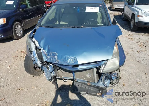 2008 Toyota Prius from USA, damaged, VIN JTDKB20U087734545